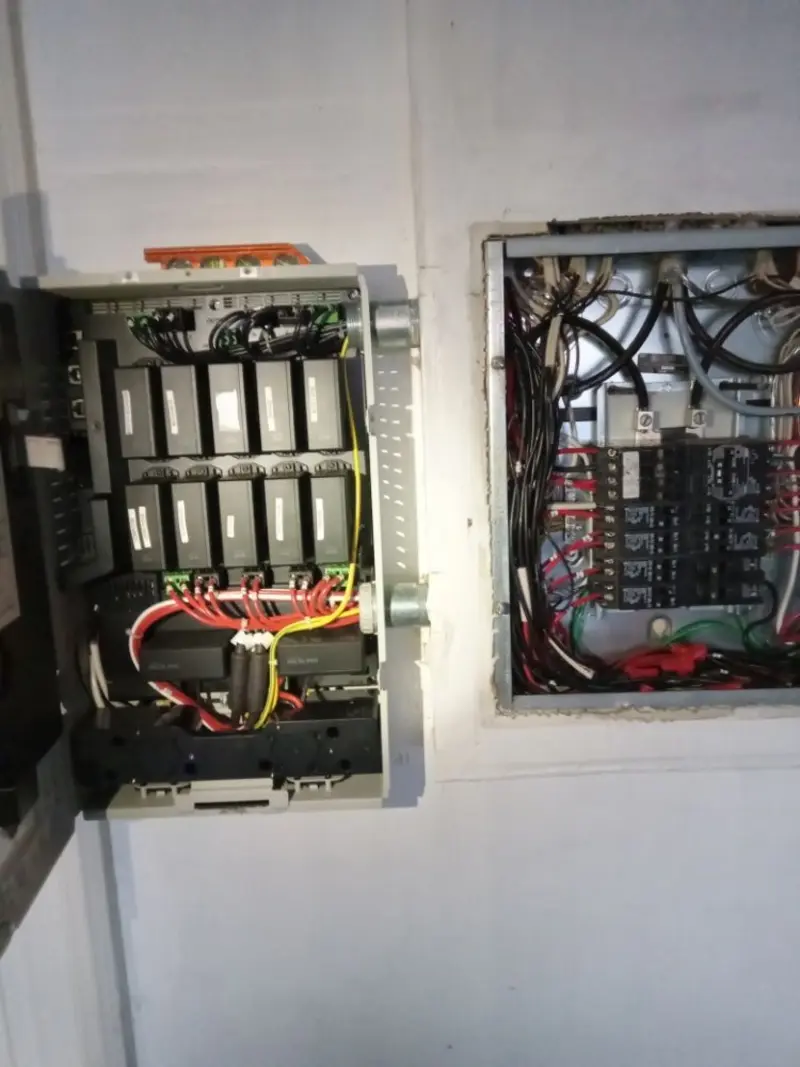 Electrical panel upgrade completed for Electrical Troubleshooting in Bloomsburg